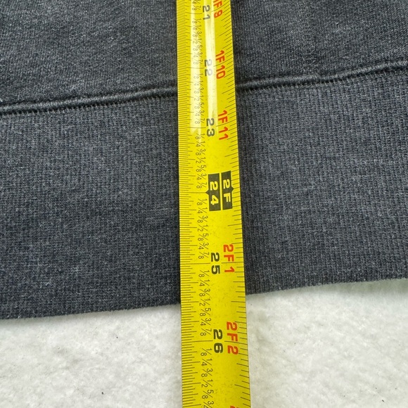 Y2K VS Gold Sequin Angel Wings Full Zip Hooded Jacket Large - Picture 12 of 15